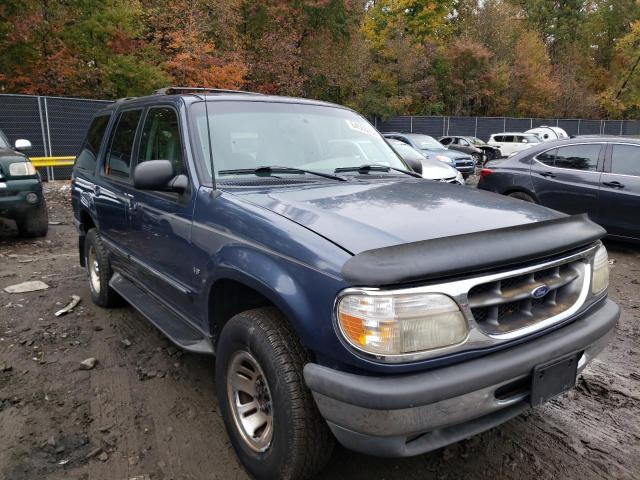 FORD EXPLORER 1998 with VIN 1FMZU35P1WUB98412 - Photo from auction