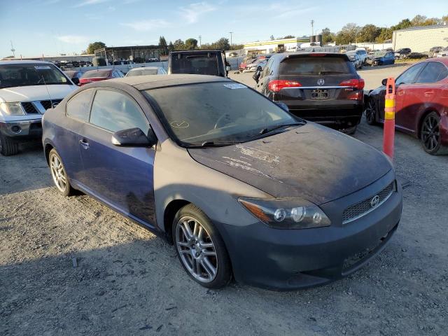 Photo 1 from auction – 2009 TOYOTA SCION TC with VIN JTKDE167290276022