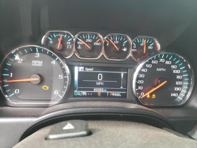 Photo 8 from auction – 2017 CHEVROLET SILVERADO with VIN 3GCPCRECXHG299985