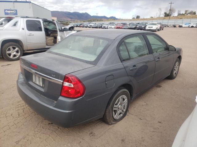 Photo 4 from auction – 2007 CHEVROLET MALIBU LS with VIN 1G1ZS58F37F231904