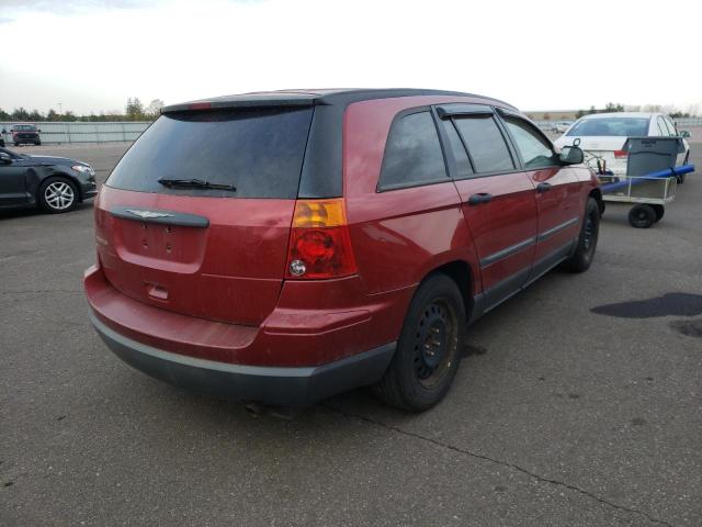 Photo 4 from auction – 2005 CHRYSLER PACIFICA with VIN 2C4GM48L85R419042