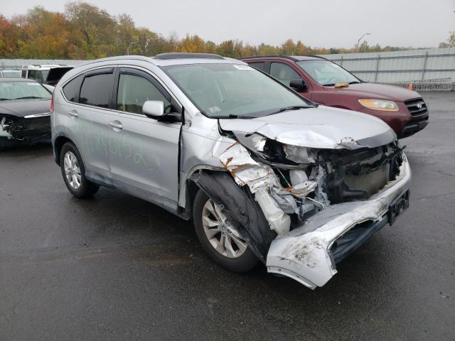 Photo 1 from auction – 2012 HONDA CRV EXL with VIN JHLRM3H72CC012039