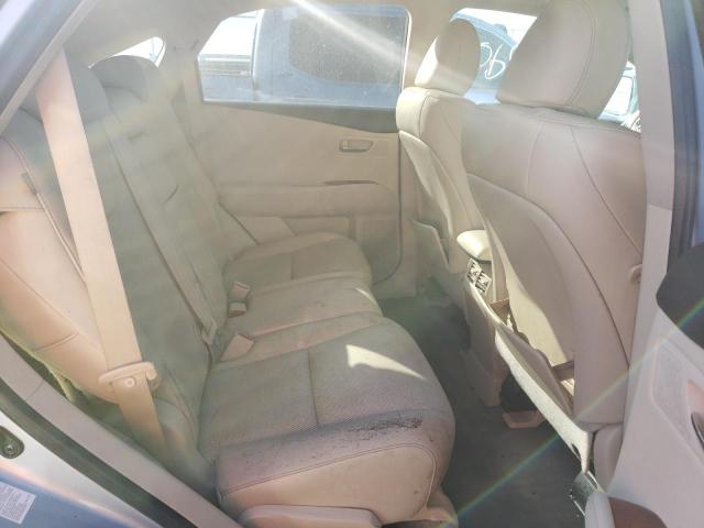 Photo 6 from auction – 2010 LEXUS RX 350 with VIN 2T2ZK1BA4AC025645