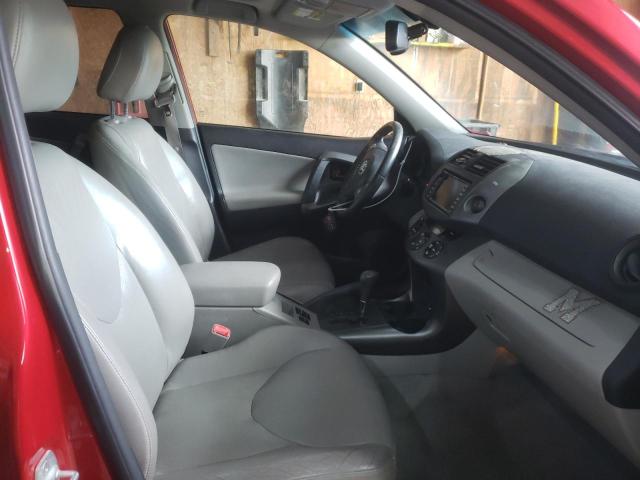 Photo 5 from auction – 2010 TOYOTA RAV4 LIMIT with VIN 2T3DF4DV4AW067159