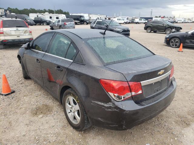 Photo 3 from auction – 2014 CHEVROLET CRUZE LT with VIN 1G1PC5SB5E7160786