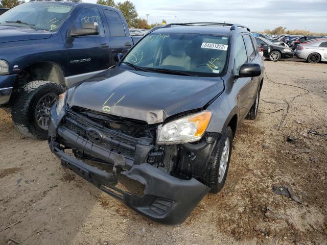 Photo 2 from auction – 2010 TOYOTA RAV4 with VIN JTMZF4DV4AD025724
