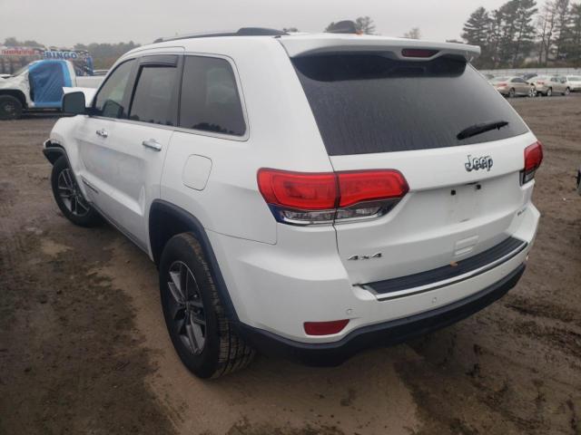 Photo 3 from auction – 2017 JEEP GRAND CHER with VIN 1C4RJFBG7HC644977