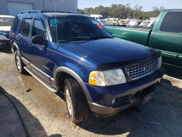 FORD EXPLORER X 2004 with VIN 1FMZU63KX4ZA67696 - Photo from auction