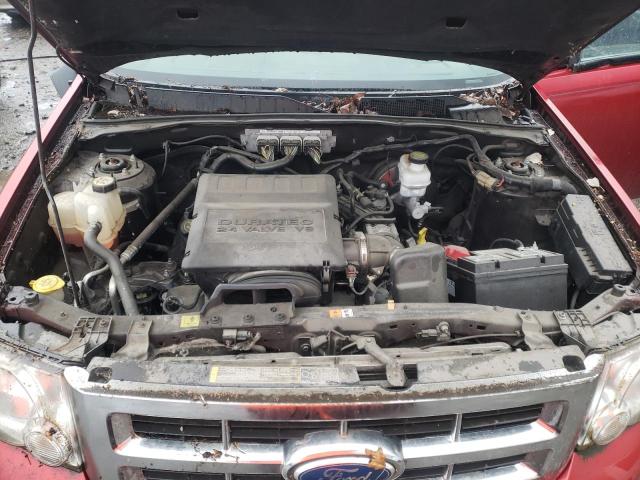 Photo 7 from auction – 2012 FORD ESCAPE XLT with VIN 1FMCU9DG9CKA36190