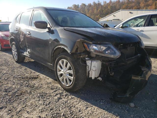 NISSAN ROGUE S 2016 with VIN 5N1AT2MV4GC730303 - Photo from auction