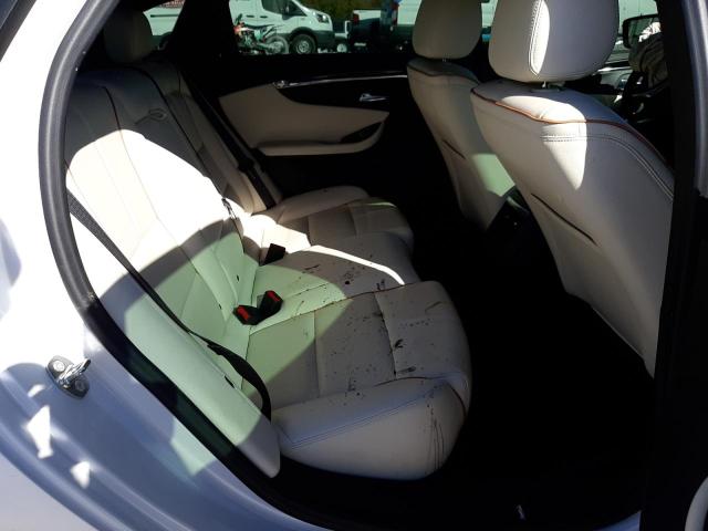 Photo 6 from auction – 2017 CHEVROLET IMPALA PRE with VIN 2G1145S37H9197109