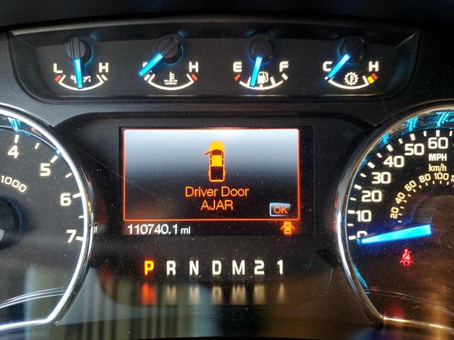 Photo 8 from auction – 2014 FORD F150 SUPER with VIN 1FTFW1ET7EFB75352