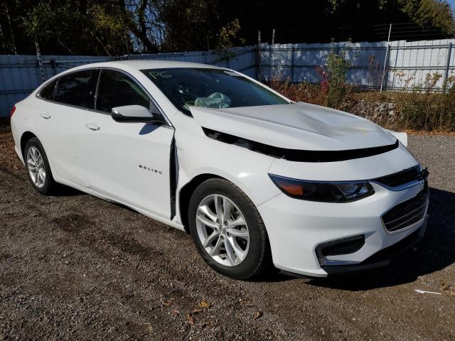 CHEVROLET MALIBU LT 2017 with VIN 1G1ZE5ST0HF253902 - Photo from auction