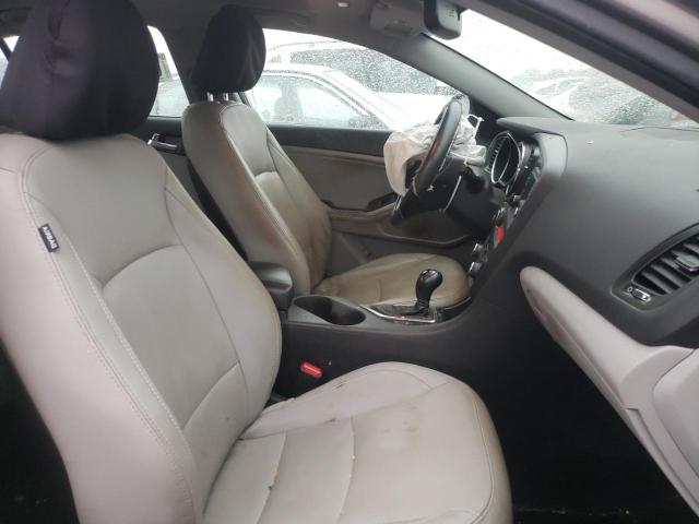 Photo 5 from auction – 2012 KIA OPTIMA EX with VIN 5XXGN4A78CG055382