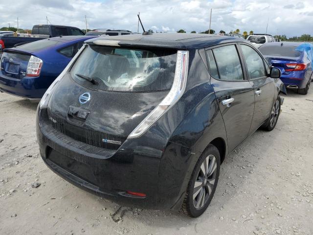 Photo 4 from auction – 2015 NISSAN LEAF S with VIN 1N4AZ0CP7FC306550
