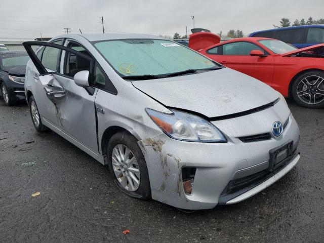 TOYOTA PRIUS PLUG 2013 with VIN JTDKN3DP9D3043212 - Photo from auction