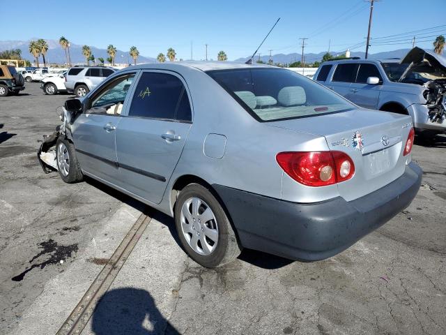 Photo 3 from auction – 2008 TOYOTA COROLLA CE with VIN 1NXBR32EX8Z963447