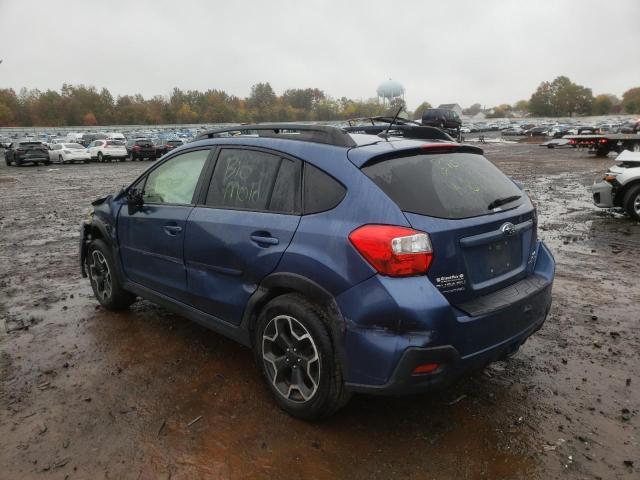 Photo 3 from auction – 2013 SUBARU XV CROSSTR with VIN JF2GPACC3D2212666