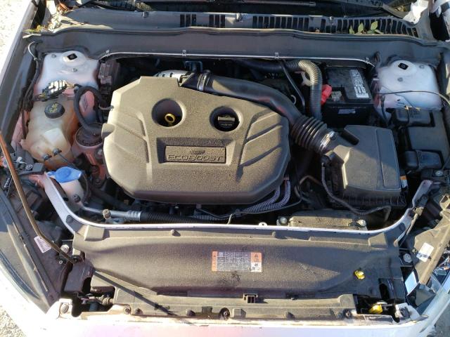 Photo 7 from auction – 2014 FORD FUSION TIT with VIN 3FA6P0K91ER171029
