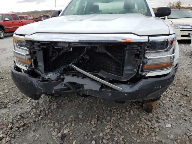 Photo 9 from auction – 2016 CHEVROLET SILVERADO with VIN 1GCRCNEH3GZ221088