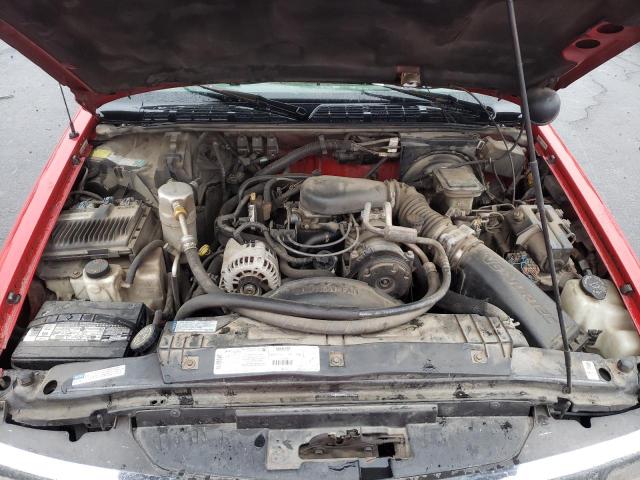 Photo 7 from auction – 1997 CHEVROLET BLAZER with VIN 1GNCS13W9V2123442