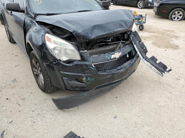 Photo 9 from auction – 2014 CHEVROLET EQUINOX LS with VIN 2GNALAEK7E6319915