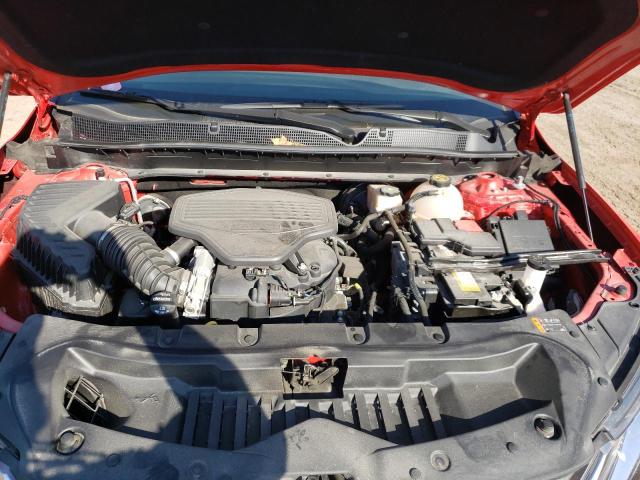 Photo 7 from auction – 2020 CHEVROLET BLAZER 2LT with VIN 3GNKBHRS9LS603362