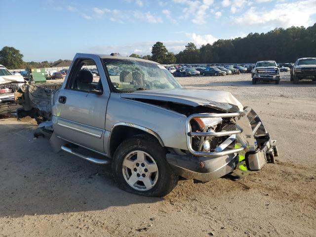 CHEVROLET SILVERADO 2005 with VIN 1GCEK14T75Z184947 - Photo from auction