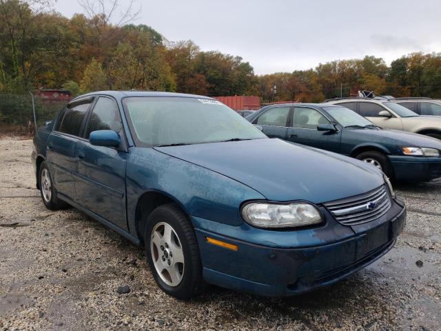 Photo 1 from auction – 2003 CHEVROLET MALIBU LS with VIN 1G1NE52J43M569076