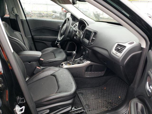 Photo 5 from auction – 2019 JEEP COMPASS LA with VIN 3C4NJDBB2KT767797