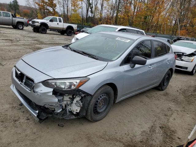 Photo 2 from auction – 2018 SUBARU IMPREZA with VIN 4S3GTAA61J1740585