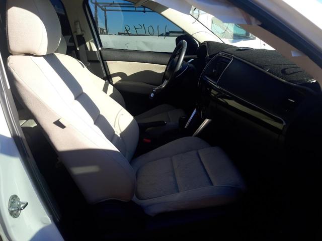 Photo 5 from auction – 2014 MAZDA CX-5 TOURI with VIN JM3KE4CY6E0321185