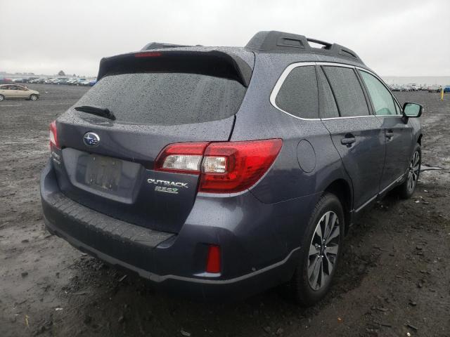 Photo 4 from auction – 2015 SUBARU OUTBACK with VIN 4S4BSANC5F3264720