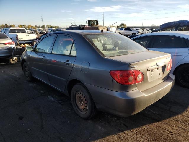 Фото 3 с аукциона – 2005 TOYOTA COROLLA CE с VIN 2T1BR32E05C487433