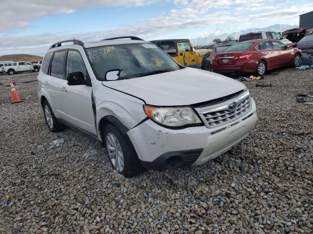 SUBARU FORESTER 2 2011 with VIN JF2SHACC5BH711891 - Photo from auction