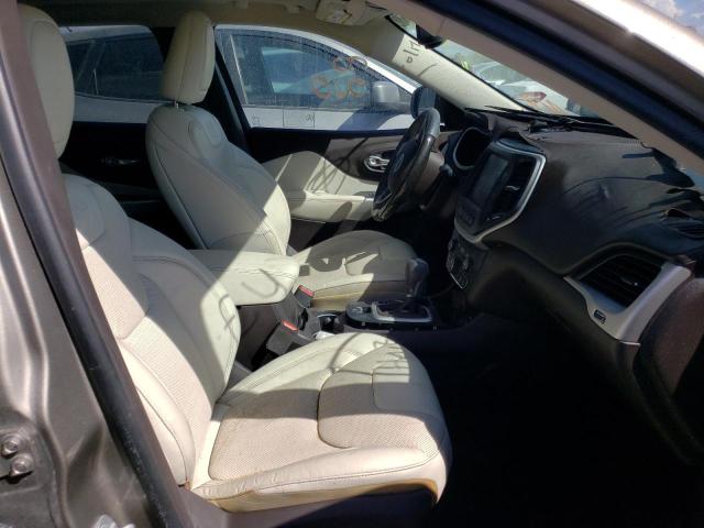 Photo 5 from auction – 2017 JEEP CHEROKEE O with VIN 1C4PJLJSXHW574319