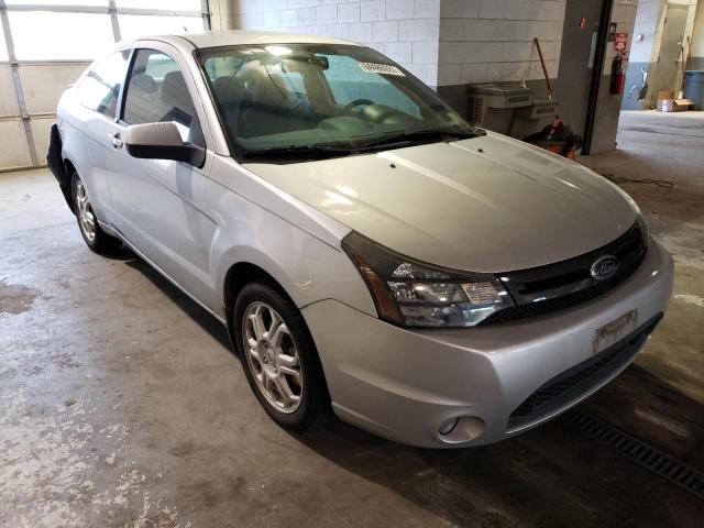 Photo 1 from auction – 2010 FORD FOCUS SE with VIN 1FAHP3CN6AW198305