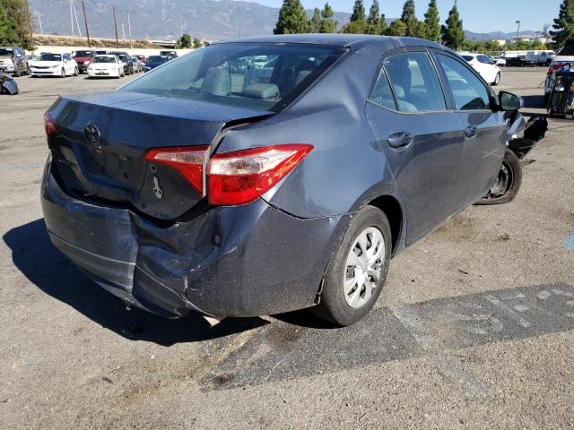 Photo 4 from auction – 2017 TOYOTA COROLLA L with VIN 5YFBURHE7HP617771