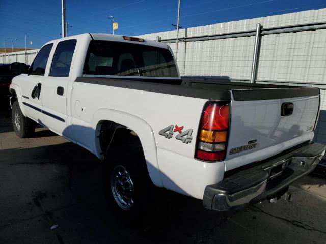 Photo 3 from auction – 2007 GMC SIERRA K25 with VIN 1GTHK23U67F107553