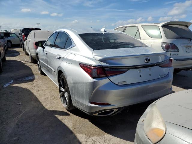 Photo 3 from auction – 2019 LEXUS ES 350 with VIN 58ABZ1B17KU006128