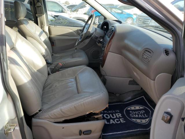 Photo 5 from auction – 2003 CHRYSLER TOWN & COU with VIN 2C4GP54L23R256940
