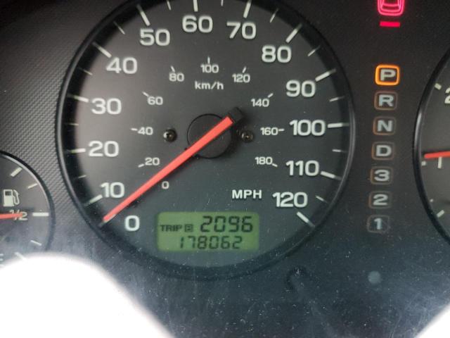 Photo 8 from auction – 2001 SUBARU LEGACY OUT with VIN 4S3BH806517643196