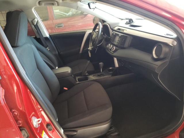 Photo 5 from auction – 2016 TOYOTA RAV4 LE with VIN JTMBFREV2GJ073004