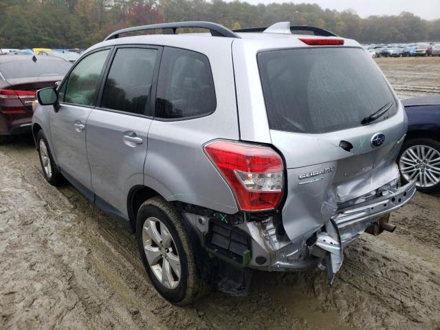 Photo 3 from auction – 2016 SUBARU FORESTER 2 with VIN JF2SJADC4GG548974