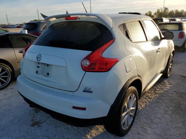 Photo 4 from auction – 2012 NISSAN JUKE S with VIN JN8AF5MR7CT106123