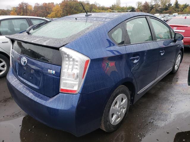 Photo 4 from auction – 2011 TOYOTA PRIUS with VIN JTDKN3DU1B0253274
