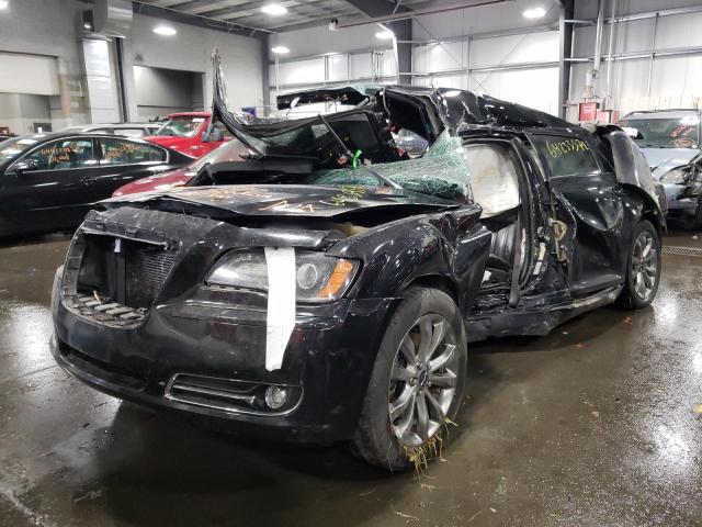 Photo 2 from auction – 2014 CHRYSLER 300 S with VIN 2C3CCAGG9EH383327
