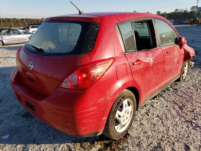 Photo 4 from auction – 2011 NISSAN VERSA S with VIN 3N1BC1CP6BL422216
