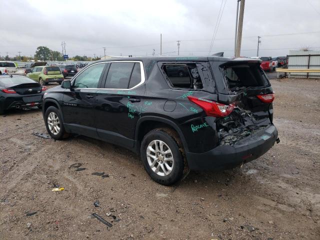 Photo 3 from auction – 2019 CHEVROLET TRAVERSE L with VIN 1GNERFKW5KJ319852