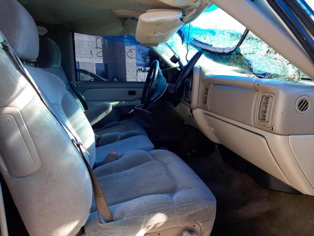 Photo 5 from auction – 2002 CHEVROLET SUBURBAN C with VIN 3GNEC16Z22G352883